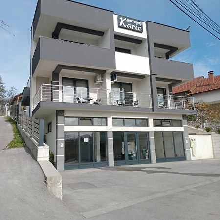 Apartments Karic Aerodrom Tuzla Dubrave Gornje 외부 사진